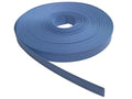 Kable Kontrol Heat Shrink Tubing - 1/2” Inch - 100' Ft Long, Blue Polyolefin - 2:1 Industrial Shrink Tube & Cable Sleeve for Electrical Wire Insulation - Rated for 600 V