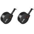 deli Tape Measure 10ft/3m 2 Pack, Easy Read Small Measuring Tape Retractable Mini Tape Measure with Metric/Inch，Minimalist Design by deli Home Series