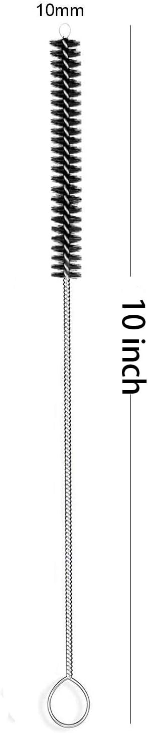 Long Straw Brush Cleaner, Flexible Nylon Tube Cleaning Brushes - Image 5