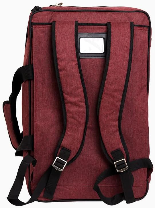 Board Game Bag - - Padded Board Game Carrier - Image 5