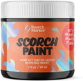 Scorch Marker SCORCH PAINT – Wood Burning Paint by ScorchMarker