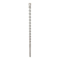 1-1/8" X 24 in SDS MAX Bits - Rotary Hammer Drill Bits, Carbide Masonry Drill Bits for Concrete, Stone and Brick, SDS MAX Hammer Double Flute