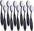 UNIMEIX 5 Pcs Craft Ink Blending Brushes Set Tool Card Making Supplies Blender by UNIMEIX