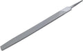 12-Inch Flat Double Cut Bastard Without Handle File for Metal Files (1 Count)