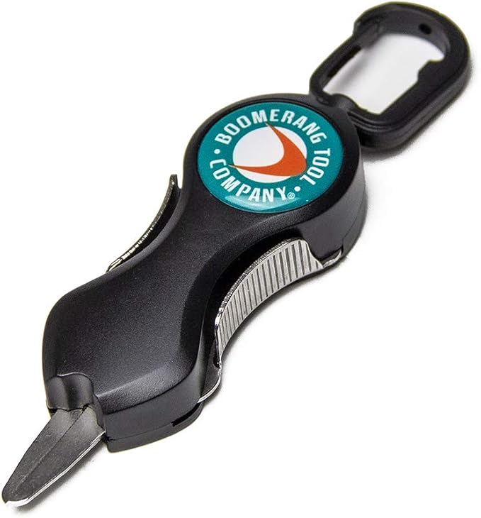 Boomerang Tool Company SNIP Fishing Line Cutters - Image 5