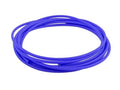 Kable Kontrol Heat Shrink Tubing - 3/16” Inch - 100' Ft Long, Blue Polyolefin - 2:1 Industrial Shrink Tube & Cable Sleeve for Electrical Wire Insulation - Rated for 600 V