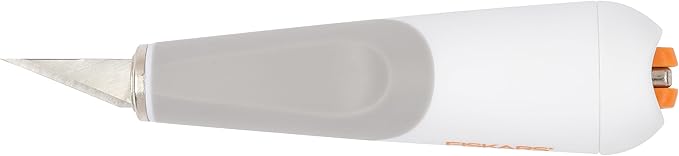 Fiskars Heavy-Duty Easy Change Detail Knife by Unknown