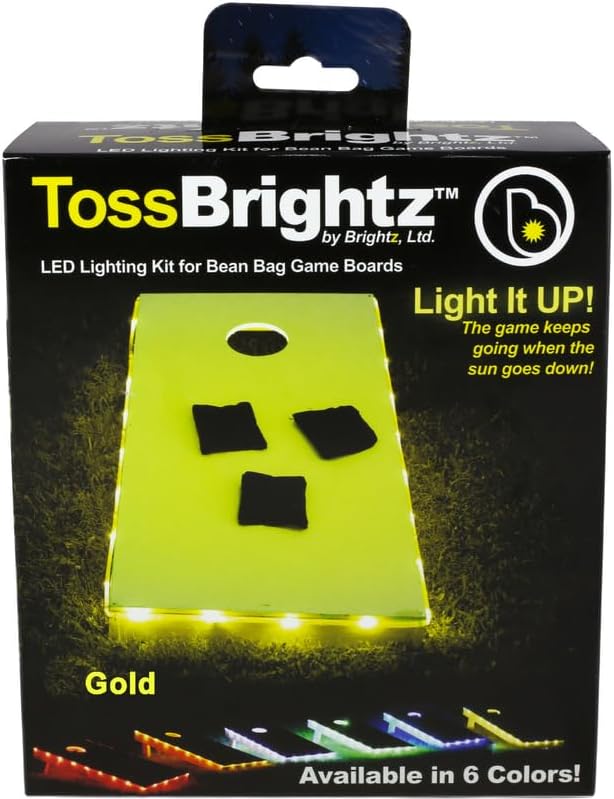 TossBrightz LED Cornhole Lights - Image 4