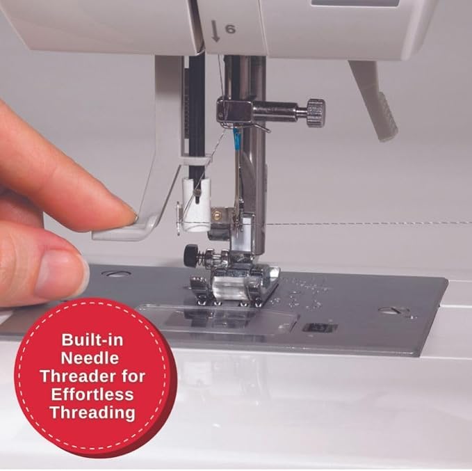 SINGER C7290Q Computerized Sewing & Quilting Machine - Image 6
