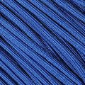 The Paracord Store | Type III 550 Paracord - 100 FT Hank, Royal Blue | Heavy Duty 7 Strand Tactical Paracord - USA Made Nylon Outdoor Parachute Cord for Camping, Fishing & More - Survival Cord