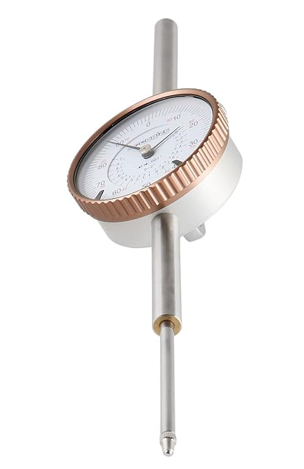 Accusize Industrial Tools 0-2'' by 0.001'' Dial Indicators, P900-S103
