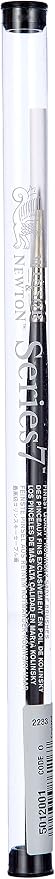 Winsor & Newton Series 7 Kolinsky Sable Miniature Watercolor Brush - Image 2