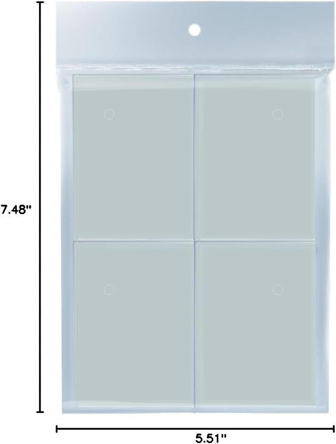 Ultra PRO - 500ct Clear PRO-Matte Standard Card Sleeve Deck Protector, Protect - Image 5