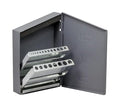 Drill America Drill Bit Index/Case, 1/16-3/8 by 64ths (21 Sizes), 10450, HUT21