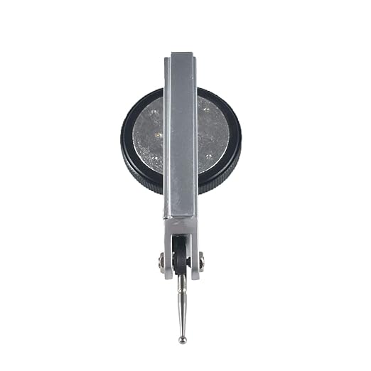 Precision Black 0.030" Test Indicator 0.0005" GR. DIAL Reading 0-15-0 New