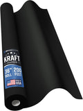 Bryco Goods 36” x 2400” Black Kraft Paper Roll by BrycoGoods