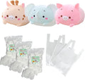 3-Pack 8" Make Your Own Stuffed Animal Kit by Unknown