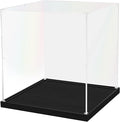 JUJOMAT Acrylic Display Case for Collectibles Clear Acrylic Display Box for by JUJOMAT