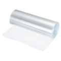 MECCANIXITY Battery Wrap PVC Heat Shrink Tubing 127mm Dia 200mm Flat 20 Feet(6meters) Clear Good Insulation for Battery Pack