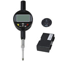 Digital Dial Gauge,with A Range of 25.4mm,Dlectrical Digital Indicator Accuracy of 0.01mm/0.0005 "Metric and Imperial Measure Tool Electronic Dial Gauge for 3D Printing,CNC Machine and Auto Repair