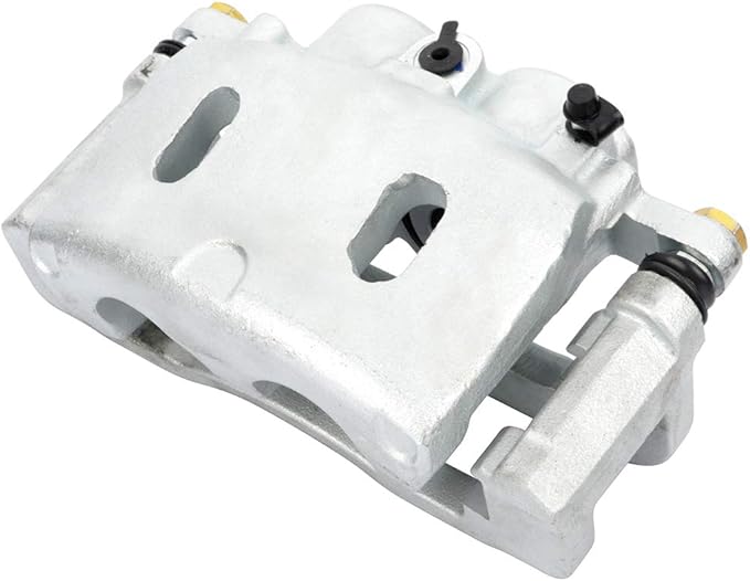 SCITOO 18-B4918A Front Right Disc Brake Caliper w/Bracket Fit For Cadillac Escalade 2008-2016,For GMC Yukon 2008-2016,For GMC Yukon XL 2015-2016,For GMC Yukon XL 1500 2008-2014, Double Pistons