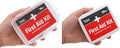 DMI 76-Piece and 20-Piece First Aid Kits for Minor Cuts and Scrapes, Portable Cases