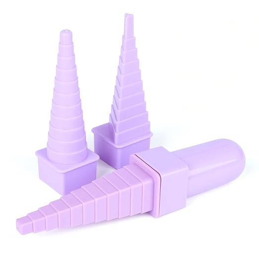 Wire Wrapping Mandrel Jewelry Shape Mandrel Kit Jewelry Making Bending Shaping - Image 7