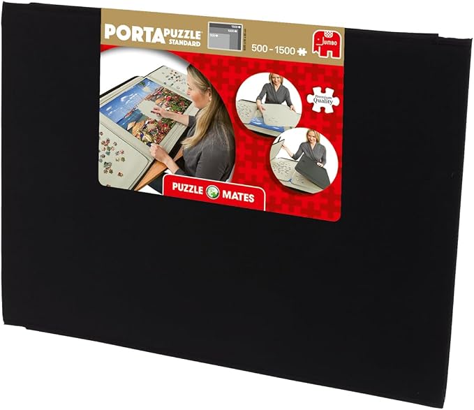 Jumbo, Puzzle Mates, Portapuzzle - Image 3