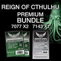Mayday Games Pandemic: Reign of Cthulhu Game Accessory- Premium Card Sleeve by MAYDAYGAMES