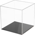 Fully Assembled Acrylic Display Case by KCGANI