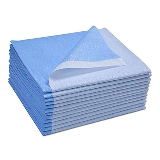 TIDI 357 Avalon Single-Use Medical Equipment Drape by TIDI