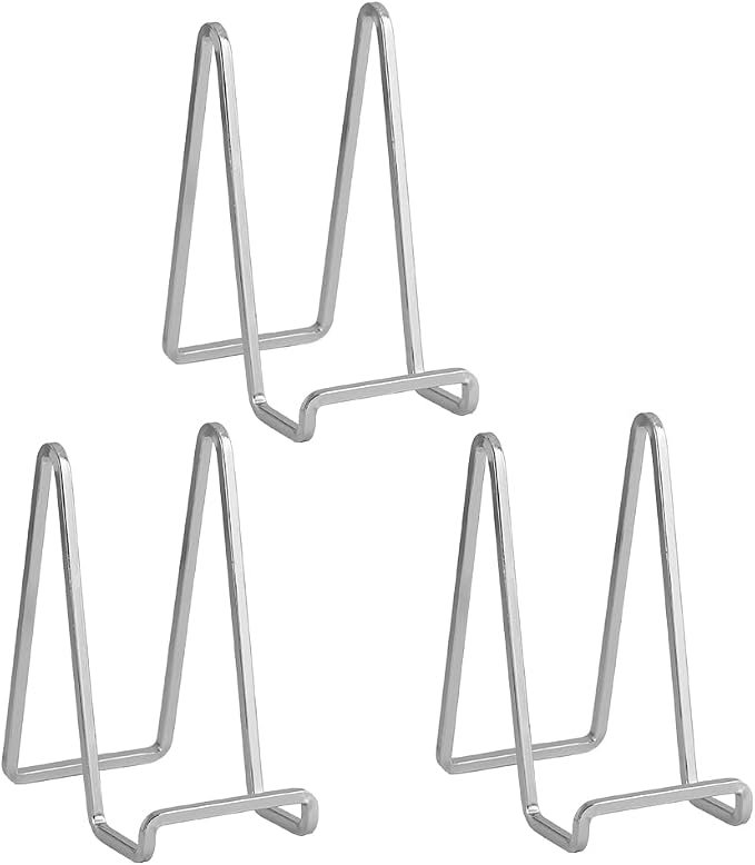Plate Holder Easel Display Stand by DIDUDIDU
