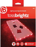 TossBrightz LED Cornhole Lights by Brightz