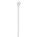 Panduit BT4M-M Cable Tie, Metal Barb, Miniature, Nylon 6.6, 14.2-Inch Length, Natural (1,000-Pack)