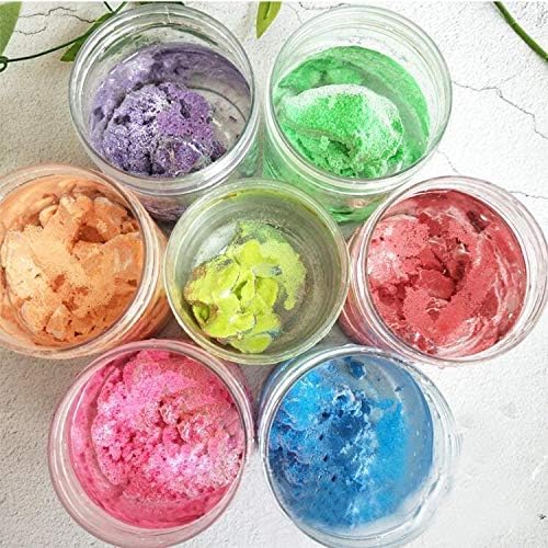 MEIEST 7 Pack Colorful Magic Sand, Amazing Hydrophobic Sand Space Sand - Image 4