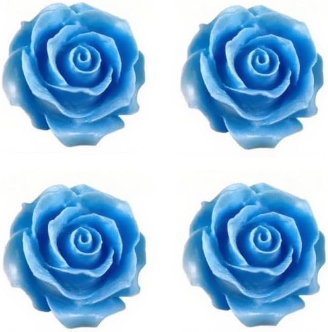 Rose Flower Silicone Molds - Image 8
