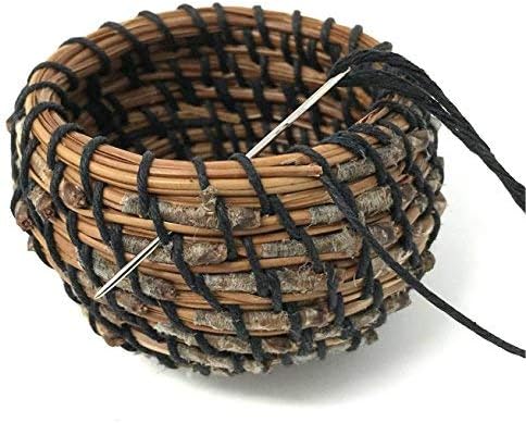 Traditional Craft Kits Coiled Basket Weaving Kit - Image 8