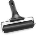 UCEC Brayer Roller for Printmaking, Durable Rubber Glue Roller Woodworking by UCEC
