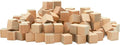 Woodpeckers Birch Wood 3/4 Inch Unfinished Craft Wood Blocks by Woodpeckers