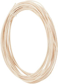 AHANDMAKER Basket Weaving Round Rattan by AHANDMAKER