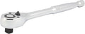 Neiko 03103A 1/2 Inch Ratchet Wrench, 72-Tooth Reversible Ratchet, Quick Release 1/2 Drive Ratchet, 10 Inch Oval Head Socket Wrench, CR-V Steel Rachet Wrench