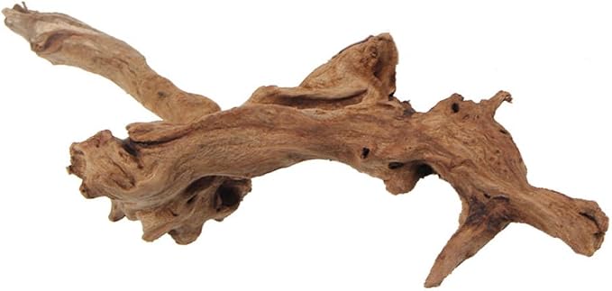 emours Aquarium Driftwood Fish Tank Decoration Varies Shape and Size by emours