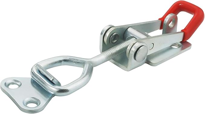 2PCS Toggle Latch Clamp 4001 and 2PCS 4002 Toggle Latch Clamp