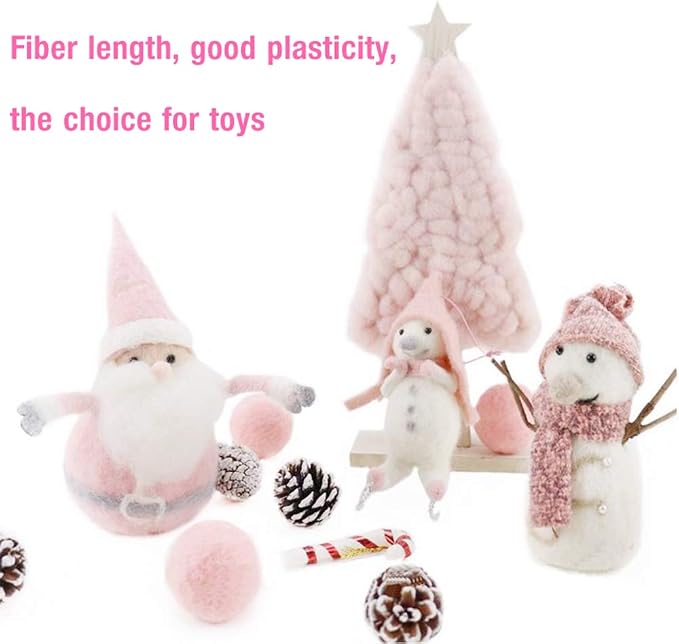 Wool Roving Bulk - Image 5