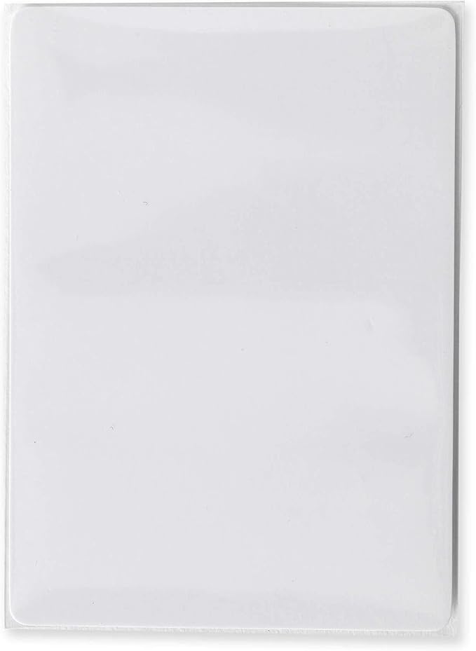 Vault X Exact Fit Sleeves Perfect Inner Sleeves - Image 4
