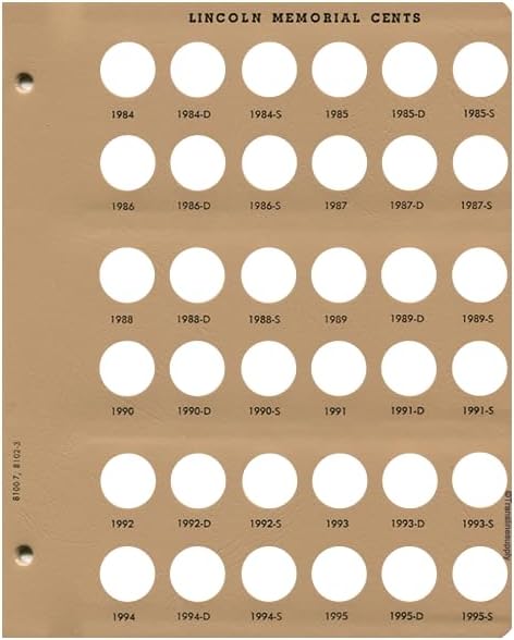 Dansco US Lincoln Memorial Cent - Image 5