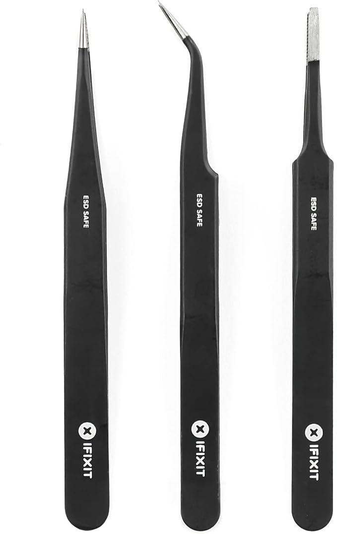 iFixit Precision Tweezers Set by iFixit