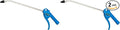 Capri Tools 12 in. Air Blow Gun with Rubber Tip (Pack of 2)