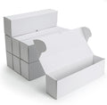 RLAVBL 8-Pack 1100 Count Trading Card Storage Box by RLAVBL