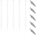 Jofefe 5Pcs Long Needle Threaders by Jofefe
